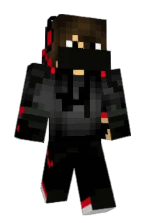 SYUUTO0902 Minecraft avatar full body