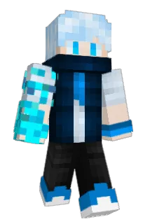 SYXFSZD Minecraft avatar full body