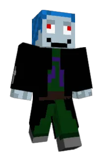 SYYYMOA Minecraft avatar full body