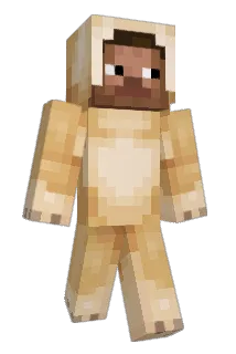 SY_Bot2 Minecraft avatar full body