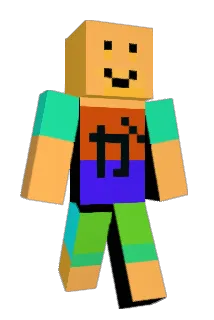 SYminecra Minecraft avatar full body