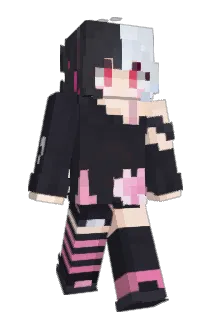 SYowhy_ Minecraft avatar full body