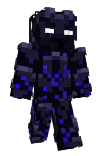 SZ08 Minecraft avatar full body