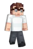 SZAKURI Minecraft avatar full body