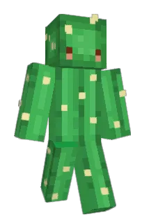 SZAMOT_TOMASZ Minecraft avatar full body