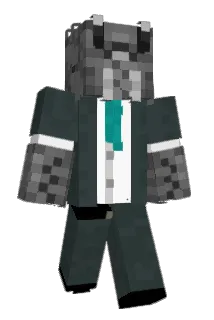 SZASZYL Minecraft avatar full body