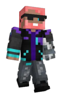 SZBNC Minecraft avatar full body