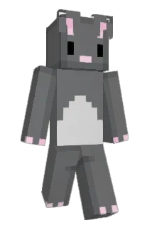 SZCZUREK999 Minecraft avatar full body