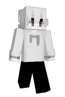SZD1013 Minecraft avatar full body