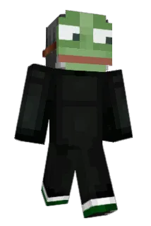SZEDI Minecraft avatar full body