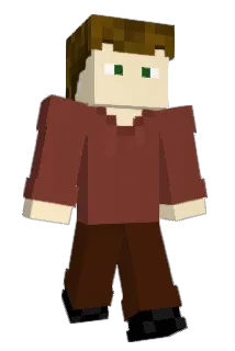 SZIENCE1O1 Minecraft avatar full body
