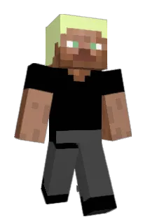 SZIK98 Minecraft avatar full body