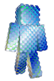 SZMSTARING Minecraft avatar full body