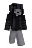 SZODE Minecraft avatar full body