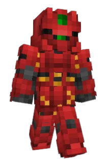 SZOblivion Minecraft avatar full body