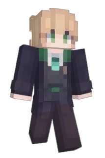 SZRJ Minecraft avatar full body