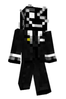 SZSD666 Minecraft avatar full body