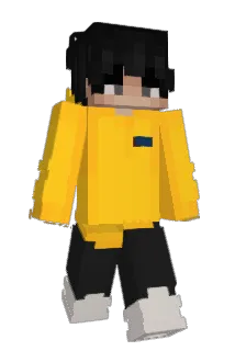 SZYMAN8 Minecraft avatar full body