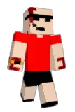 SZYMISZYMISZYMI Minecraft avatar full body