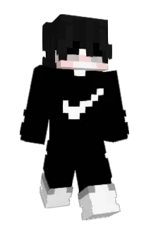 SZYMSOW Minecraft avatar full body