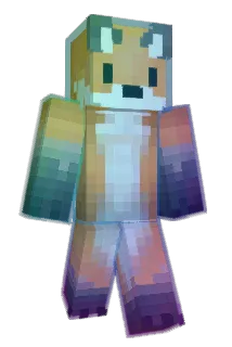 SZZANG Minecraft avatar full body