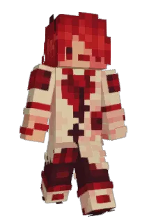 SZ_BLAS Minecraft avatar full body