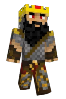 SZ_El_Pepito Minecraft avatar full body