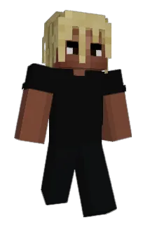 S_0LACE Minecraft avatar full body