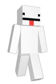S_1367 Minecraft avatar full body