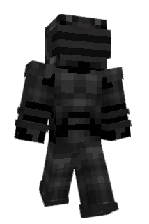 S_1521 Minecraft avatar full body