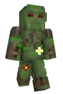 S_16 Minecraft avatar full body