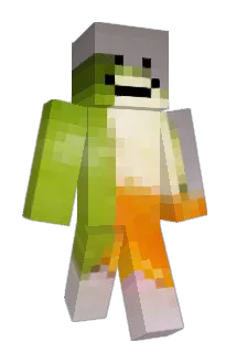 S_3bs Minecraft avatar full body