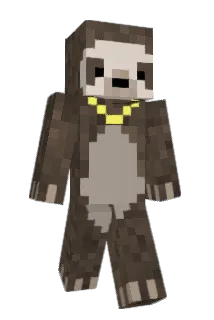 S_7M Minecraft avatar full body