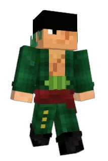 S_A92 Minecraft avatar full body