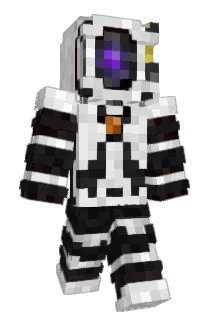S_Aphe Minecraft avatar full body