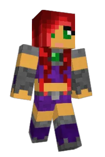 S_BaNaNa Minecraft avatar full body