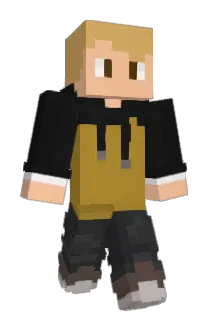 S_Chapstick Minecraft avatar full body