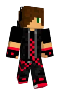 S_Crazy01 Minecraft avatar full body