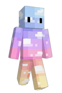 S_Cx Minecraft avatar full body