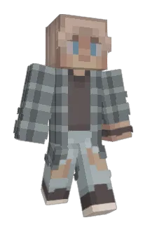 S_D_M Minecraft avatar full body