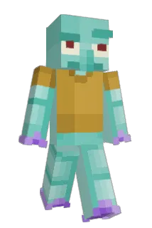 S_EN Minecraft avatar full body