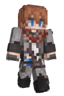 S_E_R_Z_I_K Minecraft avatar full body