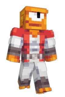 S_Elb Minecraft avatar full body
