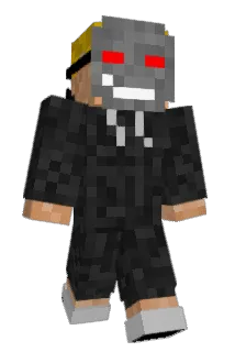 S_FAST_ Minecraft avatar full body