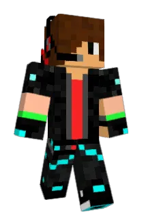 S_FRESH_S Minecraft avatar full body