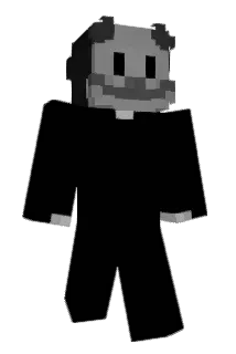 S_GJESET Minecraft avatar full body