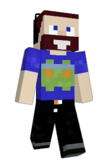 S_G_Griffin Minecraft avatar full body