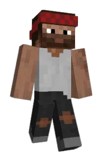 S_Gamer99 Minecraft avatar full body