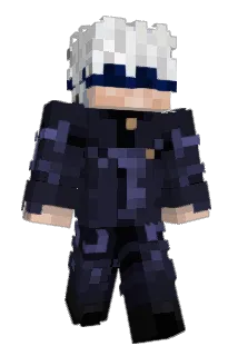 S_HOYO10 Minecraft avatar full body