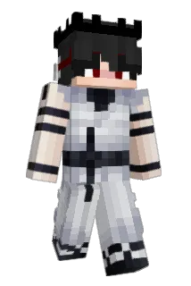 S_H_A_N_G Minecraft avatar full body